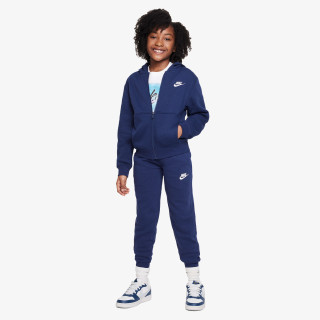 Nike Kostum K NSW CLUB FLC FZ TRACKSUIT 