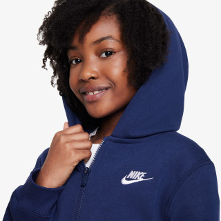 Nike Kostum K NSW CLUB FLC FZ TRACKSUIT 