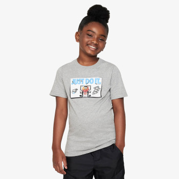 Nike Bluzë K NSW TEE BASKETBALL BALL FA23 