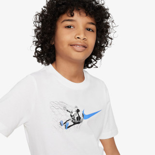 Nike Bluzë K NSW TEE SOCCER BALL FA23 