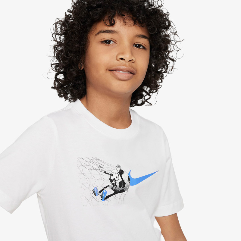Nike Bluzë K NSW TEE SOCCER BALL FA23 