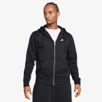 Nike Bluza M NK CLUB BB FZ HOODIE 