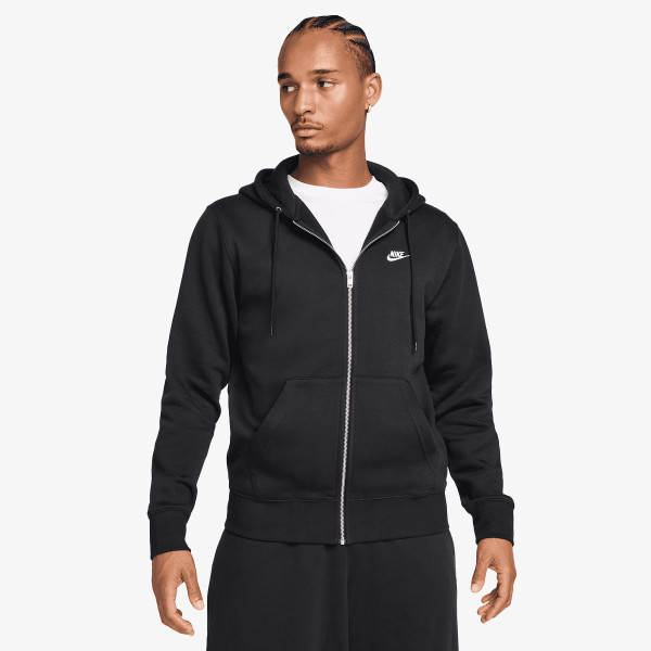 Nike Bluza M NK CLUB BB FZ HOODIE 