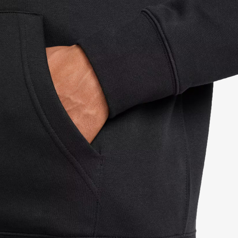 Nike Bluza M NK CLUB BB FZ HOODIE 