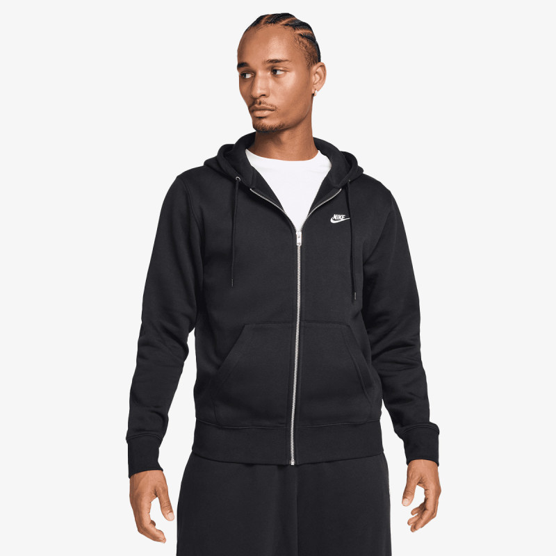 Nike Bluza M NK CLUB BB FZ HOODIE 