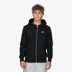 Nike M NK CLUB FT FZ HOODIE 