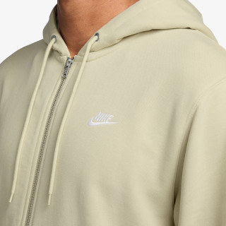 Nike M NK CLUB FT FZ HOODIE 