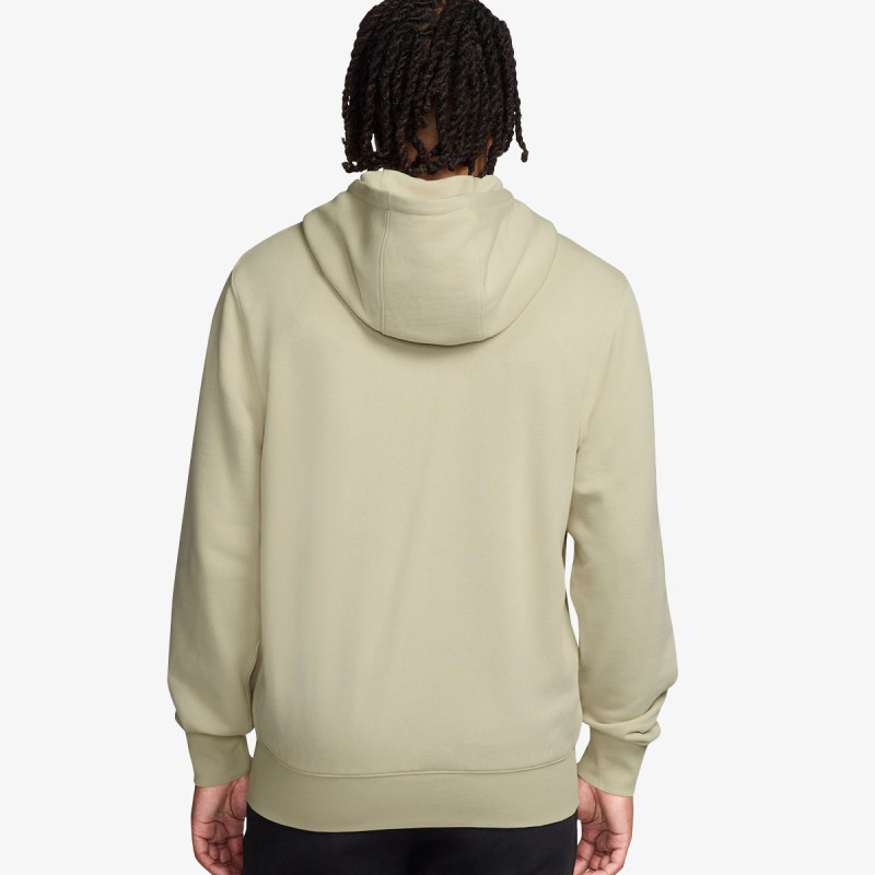 Nike M NK CLUB FT FZ HOODIE 