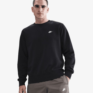 Nike Bluzë me mëngë të gjata M NK CLUB BB CREW 