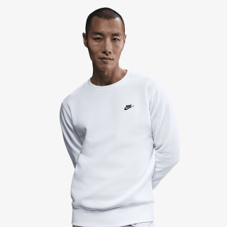 Nike Bluzë me mëngë të gjata M NK CLUB BB CREW 
