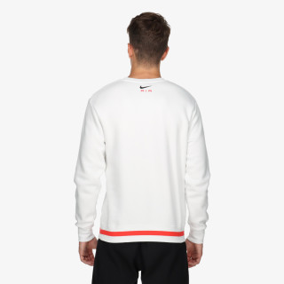 Nike Produkte M NSW SW AIR CREW FLC BB 