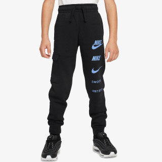 Nike Produkte B NSW SI FLC CARGO PANT BB 