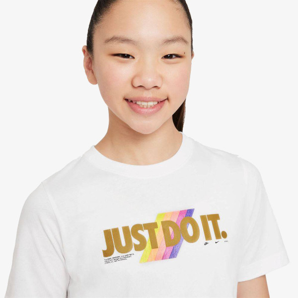 Nike Bluzë K NSW TEE JDI RETRO 