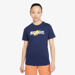 Nike Bluzë K NSW TEE JDI RETRO 