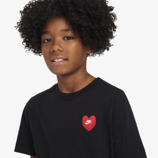 Nike Bluzë K NSW TEE HEART 