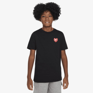 Nike Bluzë K NSW TEE HEART 