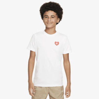 Nike Bluzë K NSW TEE HEART 