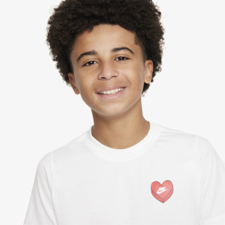 Nike Bluzë K NSW TEE HEART 