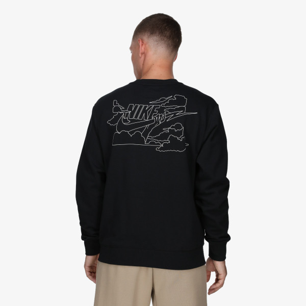 Nike Produkte M NK CLUB FT CREW BOLT 