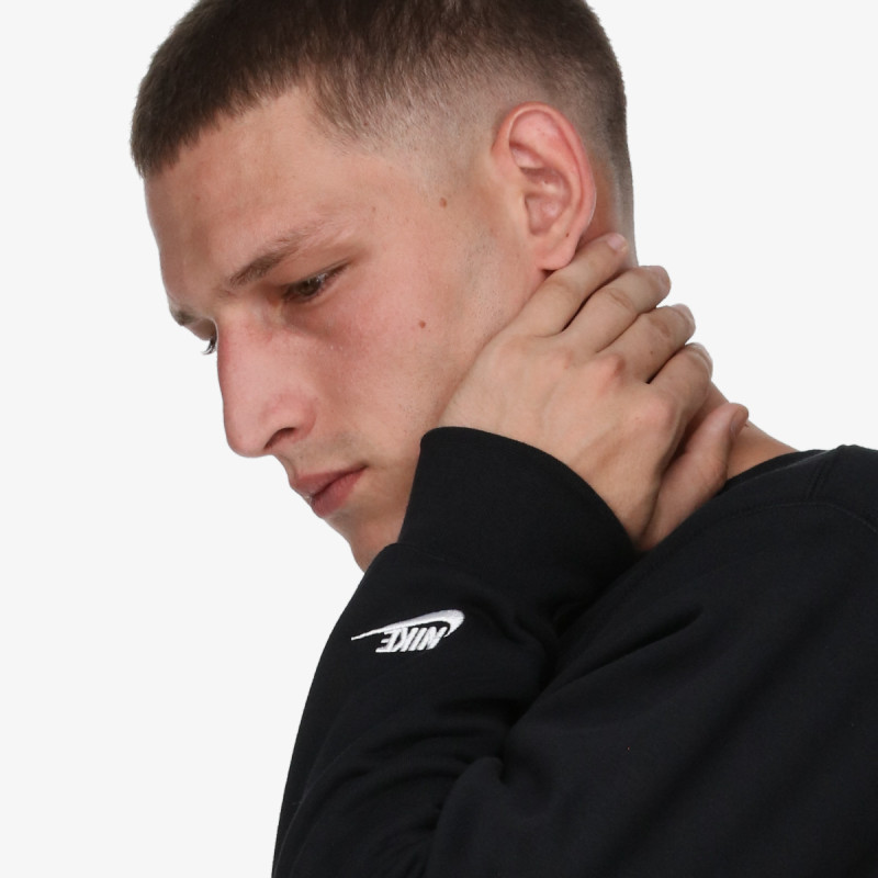 Nike Produkte M NK CLUB FT CREW BOLT 