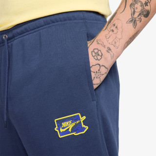 Nike Pjesa e poshtme e kostumit M NK CLUB FT CUFF PANT BOLT 