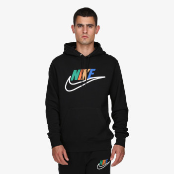 Nike Bluza M NK CLUB BB HDY FUTURA BLOCK 