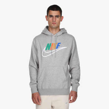 Nike Bluza M NK CLUB BB HDY FUTURA BLOCK 