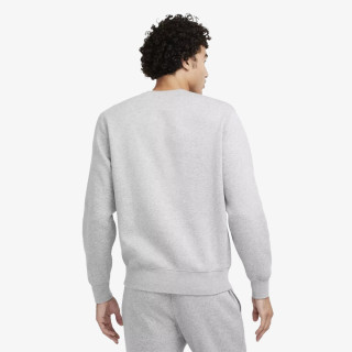 Nike Bluzë me mëngë të gjata M NK CLUB BB CREW LETTERS 