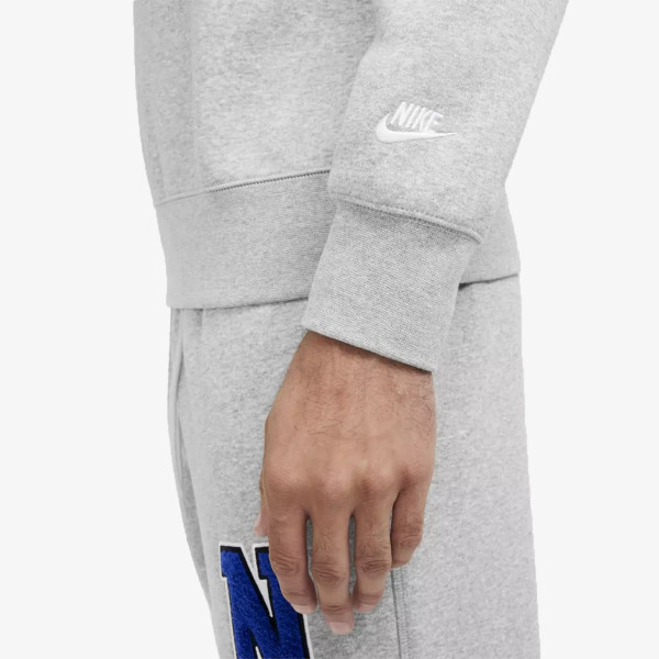 Nike Bluzë me mëngë të gjata M NK CLUB BB CREW LETTERS 