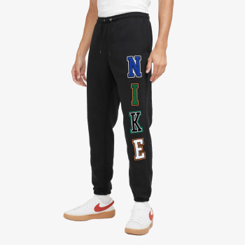 Nike Pjesa e poshtme e kostumit M NK CLUB BB CF PANT LTTRS 