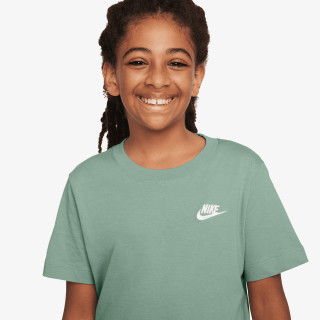 Nike Bluzë K NSW TEE EMB FUTURA LBR 