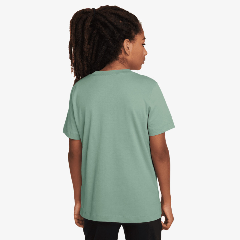Nike Bluzë K NSW TEE EMB FUTURA LBR 