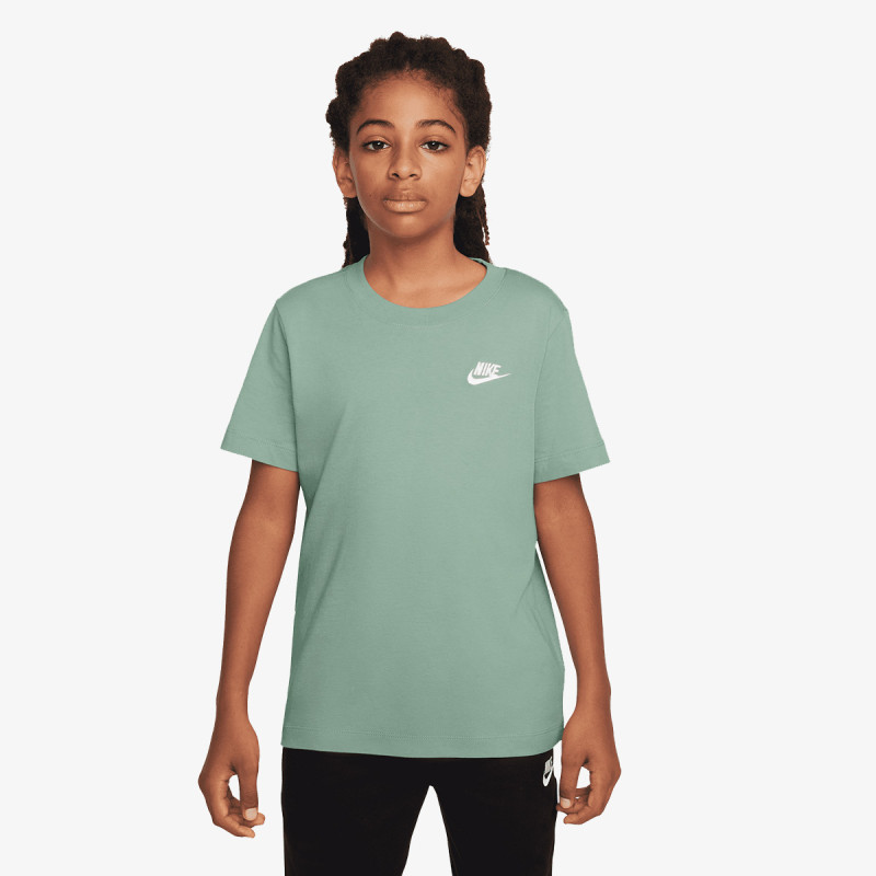 Nike Bluzë K NSW TEE EMB FUTURA LBR 