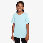 Nike Bluzë K NSW TEE EMB FUTURA LBR 