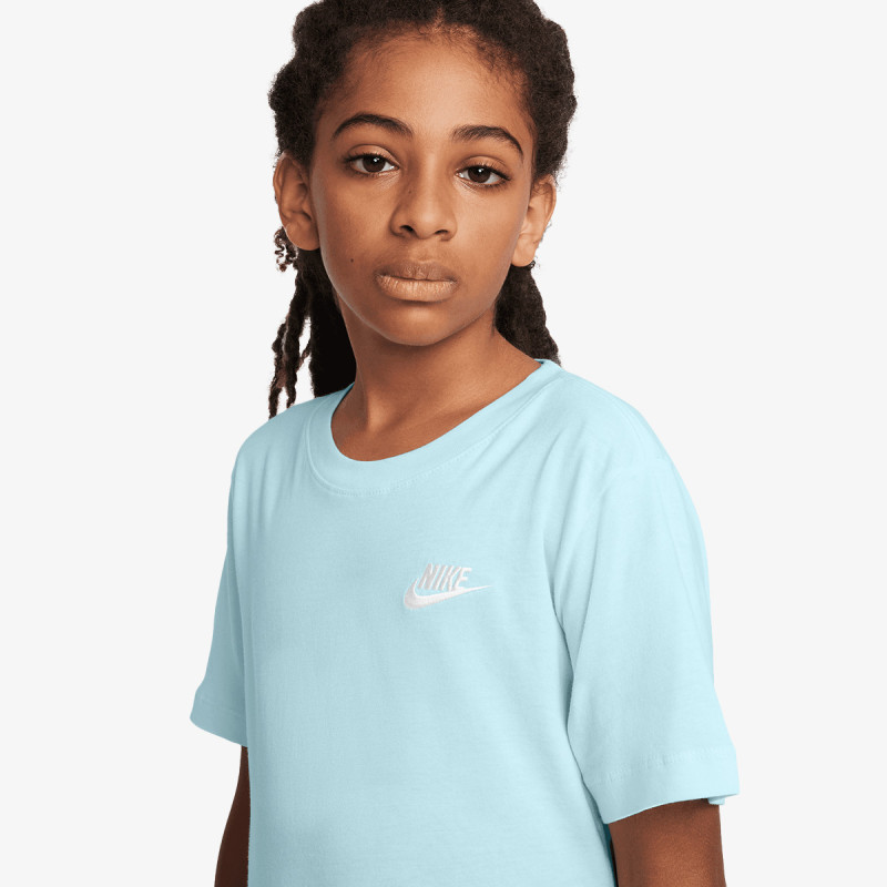 Nike Bluzë K NSW TEE EMB FUTURA LBR 