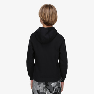 Nike Bluza K NSW CLUB FLC HDY SSNL GFX 