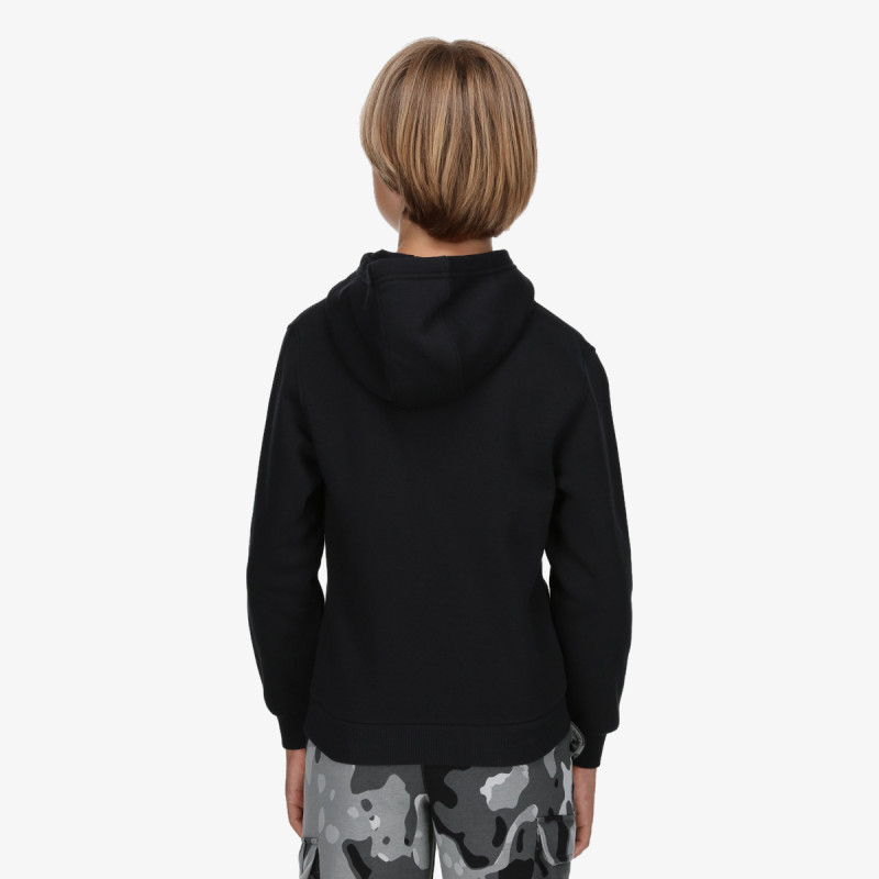 Nike Bluza K NSW CLUB FLC HDY SSNL GFX 