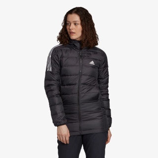 Produkte ESSENTIALS LIGHT DOWN HOODED PARKA 