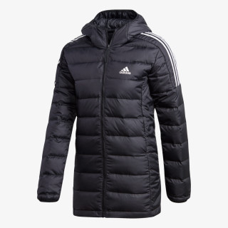 Produkte ESSENTIALS LIGHT DOWN HOODED PARKA 