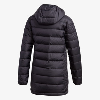 Produkte ESSENTIALS LIGHT DOWN HOODED PARKA 
