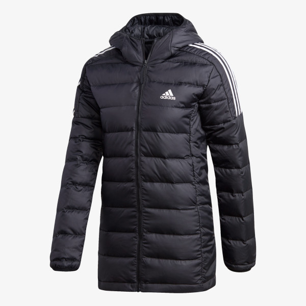 adidas Xhupa ESSENTIALS LIGHT DOWN HOODED PARKA 