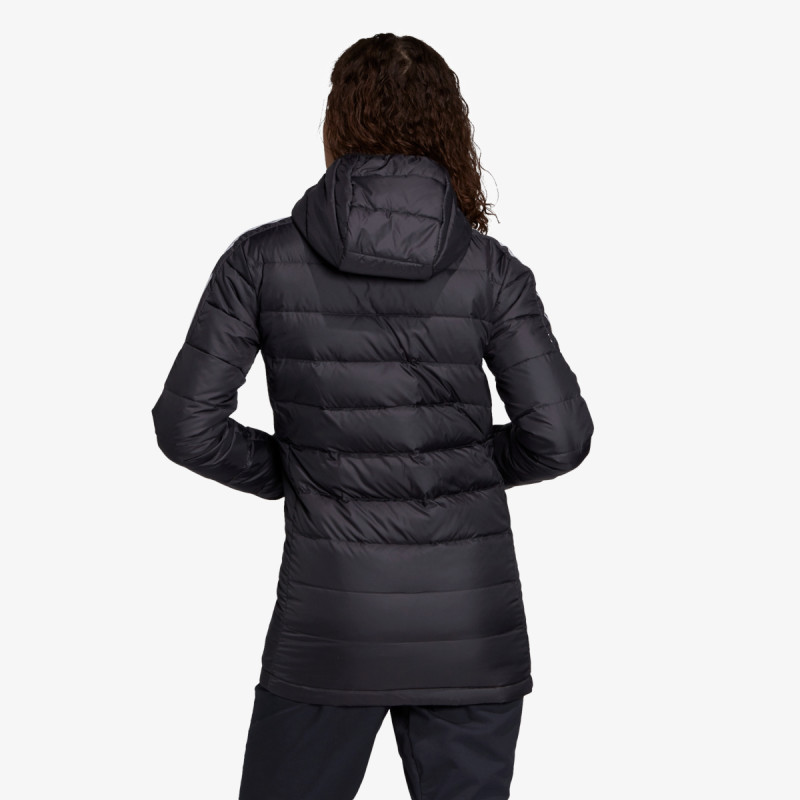 Produkte ESSENTIALS LIGHT DOWN HOODED PARKA 