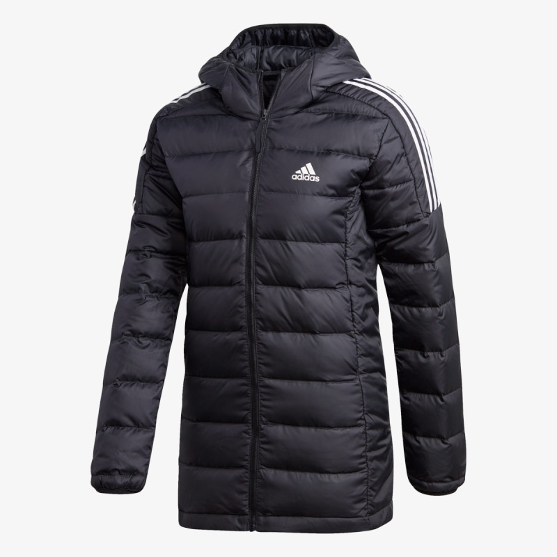 Produkte ESSENTIALS LIGHT DOWN HOODED PARKA 