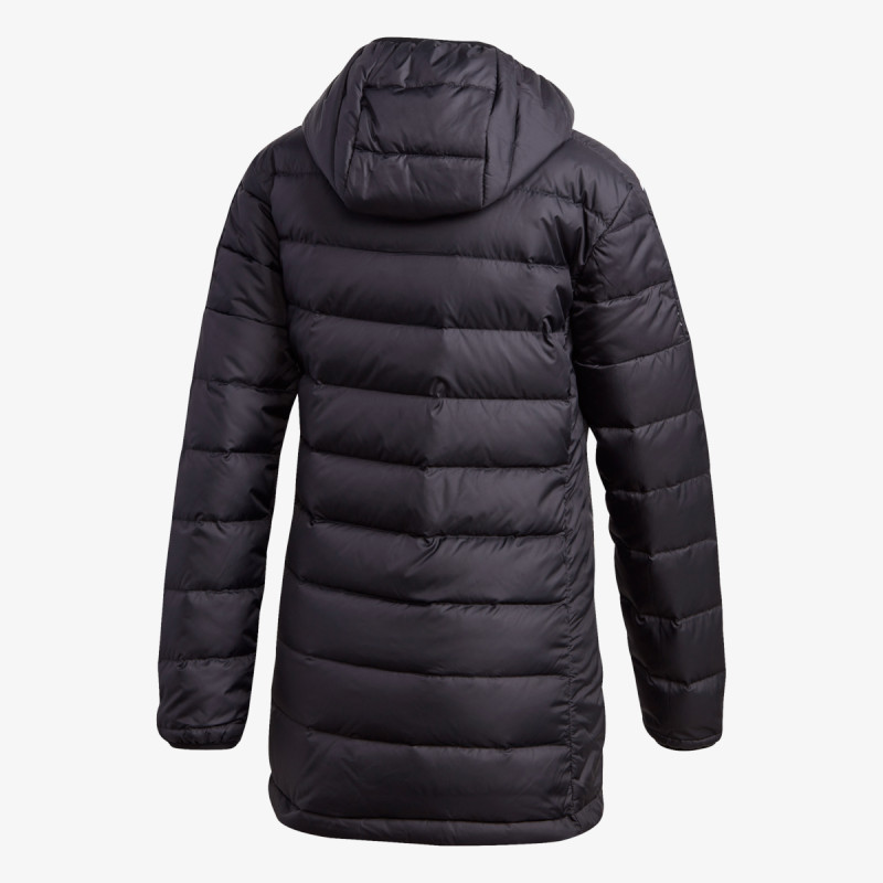 Produkte ESSENTIALS LIGHT DOWN HOODED PARKA 
