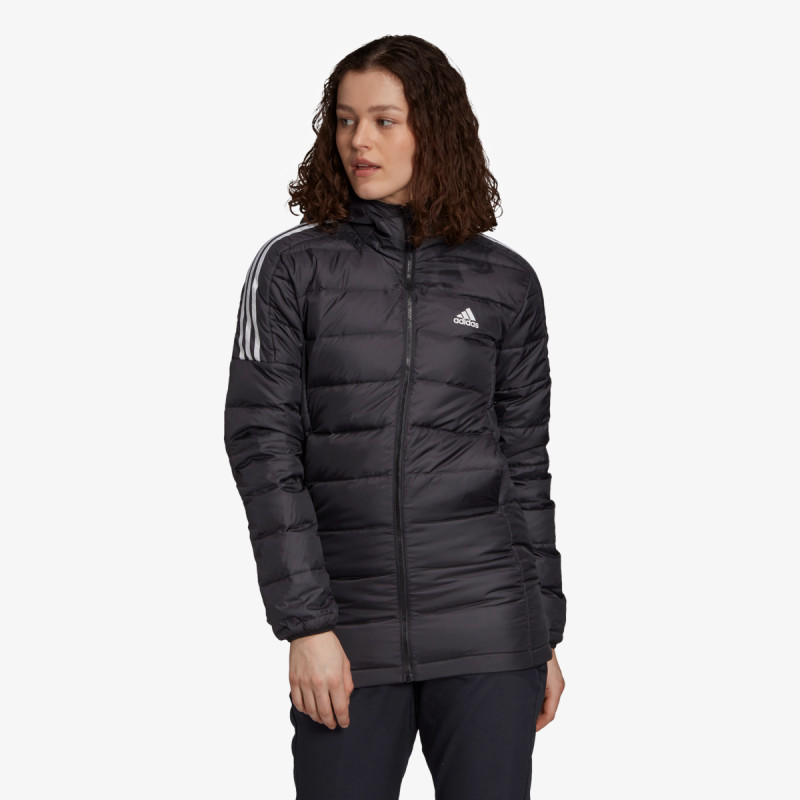 Produkte ESSENTIALS LIGHT DOWN HOODED PARKA 
