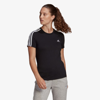 adidas Bluzë LOUNGEWEAR ESSENTIALS SLIM 3-STRIPES 