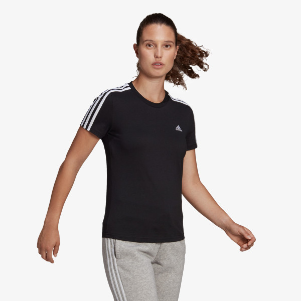 adidas Bluzë LOUNGEWEAR ESSENTIALS SLIM 3-STRIPES 