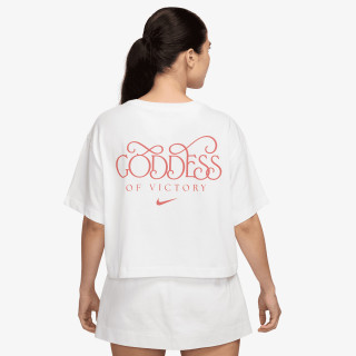 Nike Bluzë W NSW SS CROP TEE IWD 