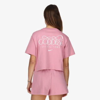 Nike Bluzë W NSW SS CROP TEE IWD 
