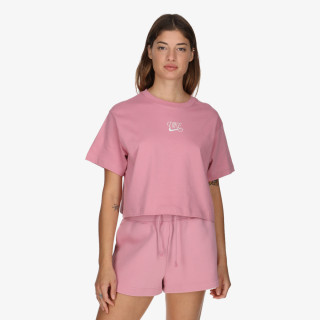 Nike Bluzë W NSW SS CROP TEE IWD 